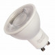 Ampoule led gu10 smd2835 par16 8w 220v 10led 80 - couleur eclairage au choix
