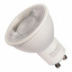 Ampoule led gu10 smd2835 par16 8w 220v 80 dimmable - couleur eclairage au choix