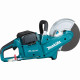 Découpeuse 36V 2 x 18V Li-Ion 230 mm MAKITA sans batterie - DCE090ZX1