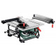 Scie sur table filaire ts 254 m metabo - 610254000