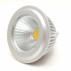 Ampoule led mr16 5w 12v 80 cob - couleur eclairage au choix