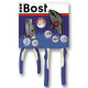Jeux de pinces BOST Expert - Pince multiprise + Pince coupante - 114540