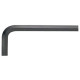 Clé mâle métriques BOST 6 pans 10 mm - 112 mm X 40 mm - 660286