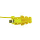 Bouchons d'oreilles Eartech Access 25 AI Jaune AUDITECH - ACCESS25AI-J 