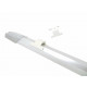 Réglette led 36w slim 120cm - couleur eclairage au choix 