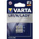 Pile alcaline lr01 1.5v 850mah varta - blister de 2 - 4001101402