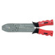 Pince à sertir pour cosses pré-isolées KS TOOLS 220 mm - 115.1231