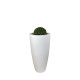 Pot de fleurs conique delight 200l - Couleur au choix 