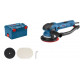 Ponceuse excentrique get 75-150 l-boxx bosch - 0601257101