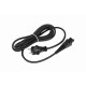 Câble secteur recâblable pour ponceuse MIRKA - MIE9016011