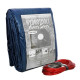 Bâche d'hiver Ø 5.48 m POOLSTYLE pour piscine hors-sol - PCO821 