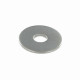 Rondelle acier zingué extra-large LL VISWOOD - LLU