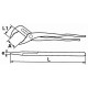 Pince multiprise a ressort de rappel SAM - 19825RFME 