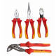 Jeu de 4 pinces isolees 1000v SAM - 201J4TI 
