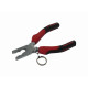 Pince universelle bimatiere avec ressort 165 mm SAM - 204R16GFME