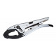 Pince etau grande capacite mors mobile sam - 21725