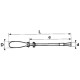 Tournevis pose-vis SAM - 267P 