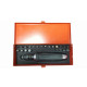 Coffret tournevis a frapper 24 outils SAM - 270AJ24 