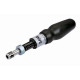 Tournevis dynamometrique 6 pans 1/4' 0,2-1,2 nm SAM - 40