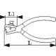 Pince electronique a denuder sam - 556 
