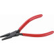 Pince electronique bec plat SAM - 565