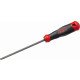 Cle male emmanchee bimatiere s1 tete spherique 5 mm SAM - 67B5A