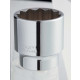 Douille 12 pans 3/4 de 42 mm SAM - C42