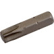 Embouts de vissage SAM durs pour matériaux tendres - Set de 3 - Entrainement 1/4' - E-112