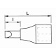 Douille tournevis 1/2 torx l55-t40 SAM - ST540 