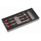 Module mousse 1/3 de 7 tournevis fente et phillips® SAM - TAPJ7MM
