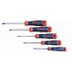 Tournevis s1 resistorx jeu de 5 SAM - TRJ5