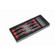 Module mousse 1/3 de 7 tournevis bi-matière resistorx® SAM - TRJ7MM