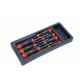 Module abs 1/3 de 7 tournevis bi-matière torx® SAM - TXJ7M