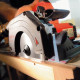Scie circulaire 900W MAFELL Ø 120mm - avec rail KSP 40 - Mallette transport - 915801 