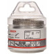 Scie trépan diamant à sec Dry Speed BOSCH 68 mm - 2608587131 