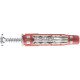 Cheville colortech 6x35 vis spit - bidon de 250 - 565194
