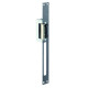 Gâche électrique 12V standard JPM symétrique à mortaiser - 001037-01-1A