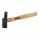 Marteau de menuisier manche bois 315g - 26 mm - 1-54-641