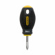 Tournevis Phillips boule ph1x30mm FATMAX - 1-65-406