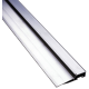 Profil de seuil OELT ouvrant BILCOCQ - aluminium brut - L.6.03 m - OELT