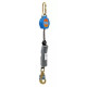Antichute Blocfor 1.8A ESD 150Kg Rappel automatique TRACTEL - 70592