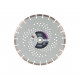 Disque diamant ultra béton d.400x25,4xh 12mm