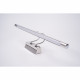 Applique murale led b49 12w ip44 - couleur eclairage au choix