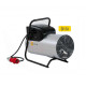 Chauffage air pulsé électrique portable inox 380v~3 50 hz 15 kw D15i
