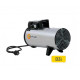 Chauffage air pulsé électrique portable inox 230v~1 50 hz 3 kw D3i