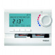 Thermostat ambiance digital 3 programmes 24h 7j piles theben 8119132