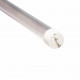 Tube néon led t8 9w 60cm - couleur eclairage : blanc neutre 4000k - 5500k