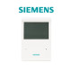 Thermostat d'ambiance digital et programmable siemens rde100