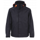 Parka bosseur rupert - imperméable - noire - 11265-003 - Taille au choix