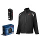 Veste chauffante complète ghj bosch 12+18v - batterie et chargeur - Taille au choix